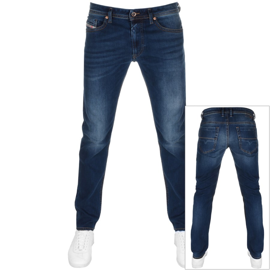 Alternative Image for ProductDiesel Thommer 084BU Jeans Blue1